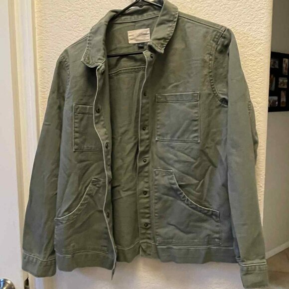 Universal Thread denim jacket - Picture 2 of 10